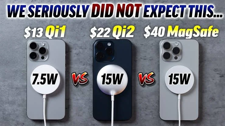 Understanding Qi, Qi2, and MagSafe Wireless Charging Technologies