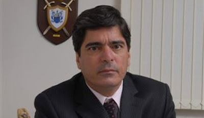 Carlos Sérgio Falcão - Vice-Presidente do Vitória