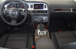 2011 Audi A6 3.2 Sedan