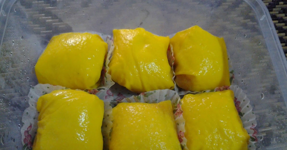 Qaliff Qaseh Seindah Suria: Durian crepe dan mangga crepe