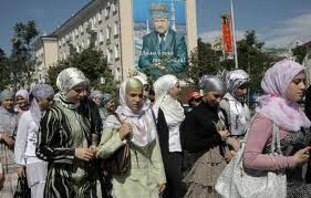 muslim rusia