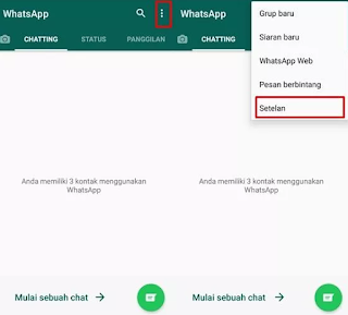  Cara Agar Foto atau Video di Whatsapp Tidak Tersimpan Secara Otomatis