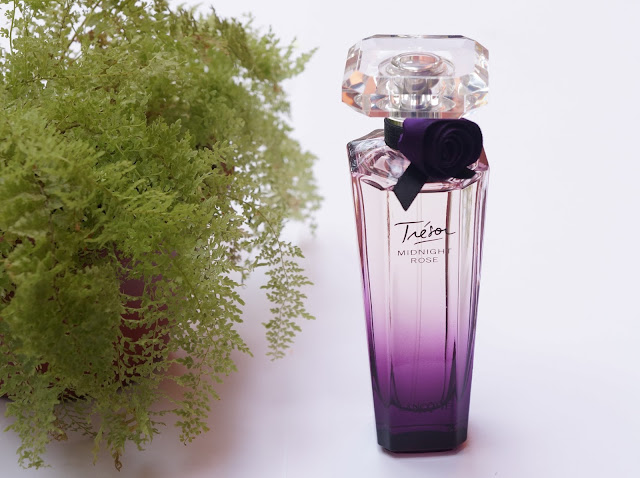 Tresor midnight rose - review