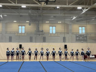 FHS cheerleaders take 1st in Regional competition, move on to States