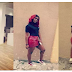 Gbem: Alex slays in red Skirt, sends out controversial message (Photos)
