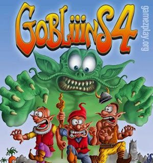Gobliiins 4 PC video game game