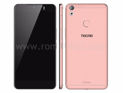 DOWNLOAD TECNO CAMON CX STOCK ROM