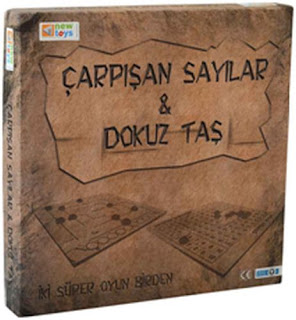 Çarpışan Sayılar & Dokuz Taş