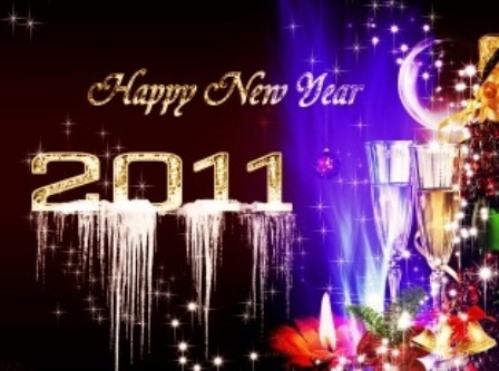Happy New Year 2011 Pics