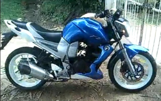 Modif Yamaha Byson Di Surabaya