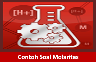 Contoh Soal Molaritas Beserta Jawabannya
