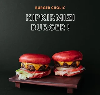 burger cholic etimesgut ankara menü fiyat listesi hamburger sipariş