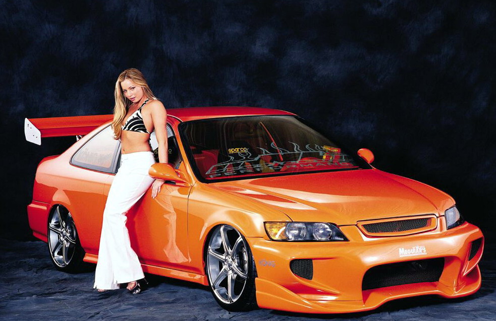 hot cars and girls pictures. wallpaper Pretty car girls