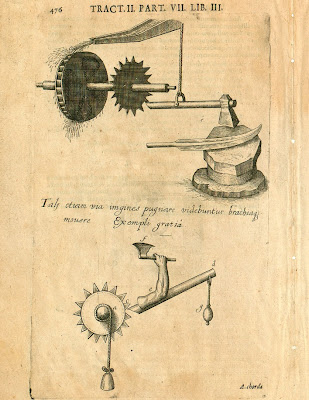 Fludd - Pars VII Liber Tertius p476