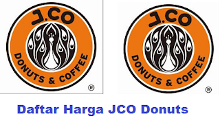 Info Daftar Harga JCO Donuts Terbaru