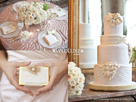 Semplicemente Perfetto Royal White Gold Wedding