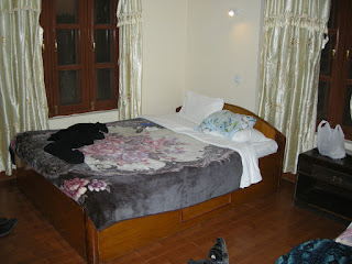 the Unique Wild Resort Chitwan Nepal