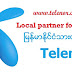 Telenor မုိဘုိင္းဖုန္းကုမၸဏီက ဘာသတင္းထုတ္ျပန္လုိက္လဲ