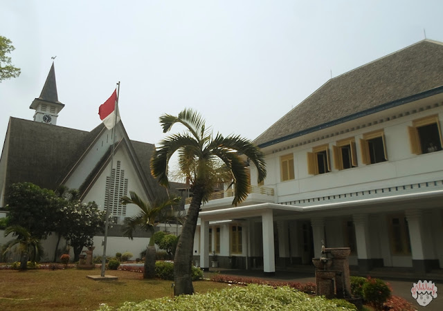 Menteng Walking Tour - Alek Kurniawan 4