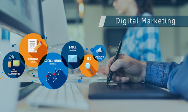 DIGITAL MARKETING