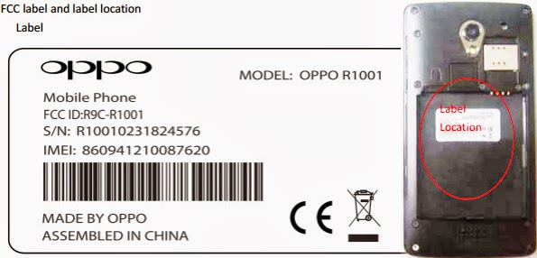 Oppo R1001