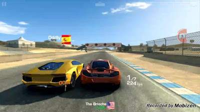 Real Racing 3 MEGA MOD V.4.3.1 APK+DATA (Unlimited Money)