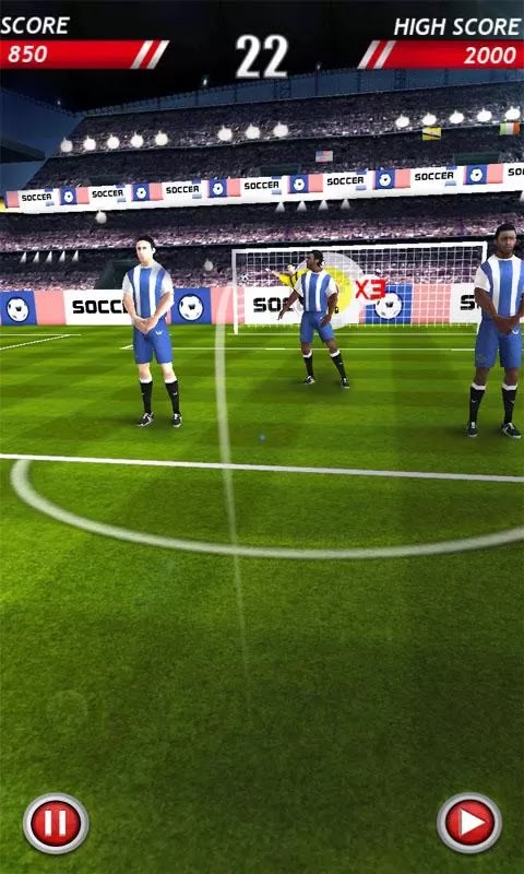 Android Apps Apk: Download Soccer Kicks (Football) 2.2 Apk For Android