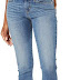 Signature by Levi Strauss Women's Mid-Rise Slim Fit Capris jeans,
