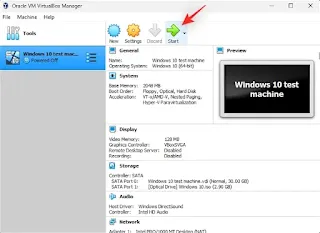 Cara Menginstal dan Menggunakan VirtualBox di Windows 11