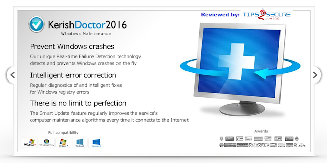 Kerish doctor 2016 Review