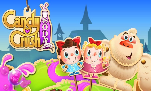 Candy Crush Soda Saga Free PC Game Download