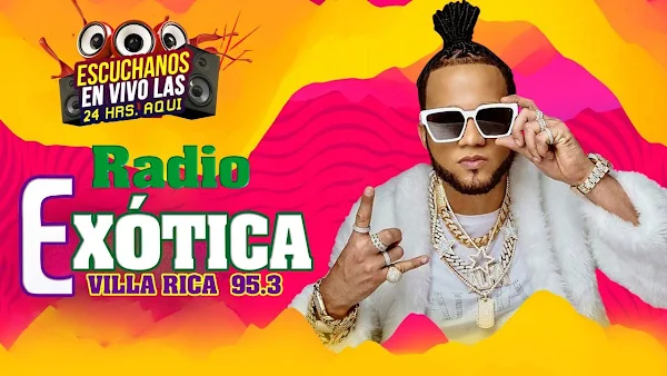 Radio Exótica 95.3 FM