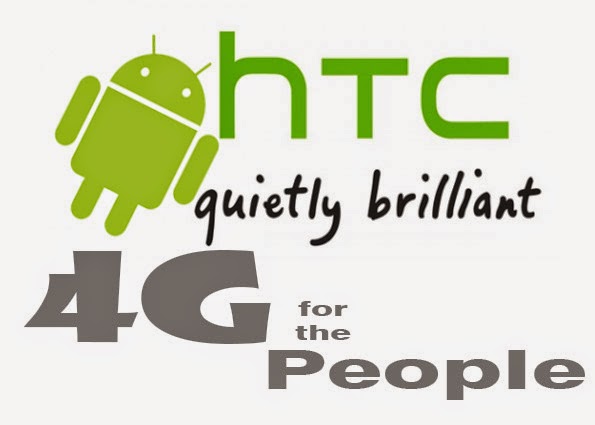 HTC 4G 2015