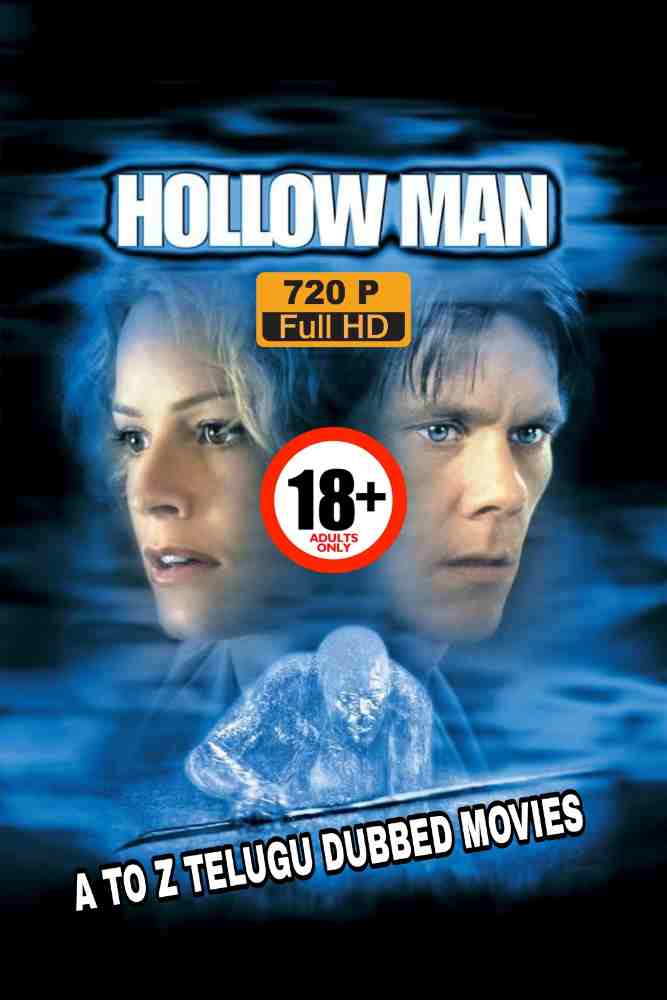 hollow man (2000) 720p Telugu dubbed movie free download now