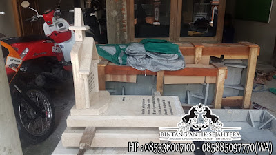 Makam Bayi Kristen, Harga Kijing Bayi, Makam Bayi Kristen Marmer