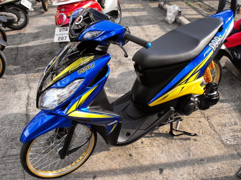 77 Gambar Modifikasi Motor Xeon Terlengkap  Kakashi 