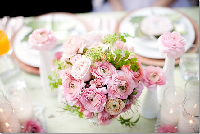 emplicemente Perfetto Wedding Perle Rosa