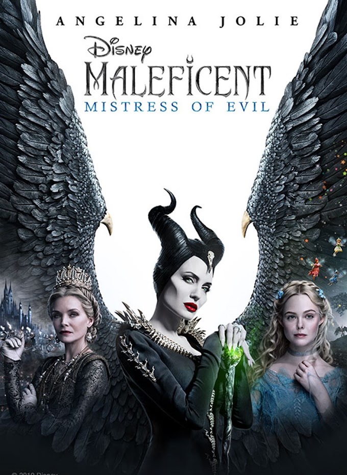 Download Maleficent Mistress of Evil (2019) Free Movies