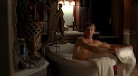 Ryan Kwanten shirtless on True Blood