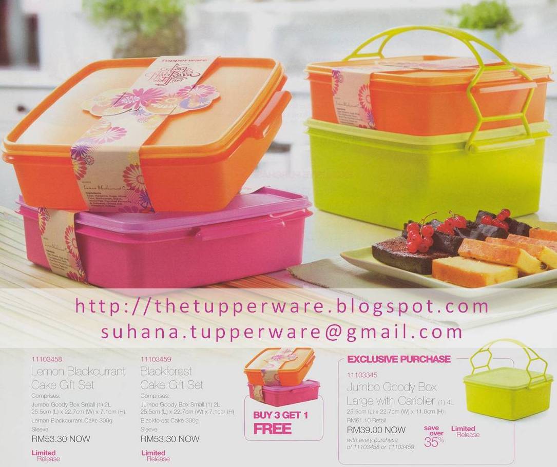 Tupperware Brands Malaysia Online  Catalogue  Collection 