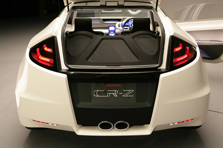 Honda%2BCRZ%2BAudio%2BOn%2BBack Honda Crz