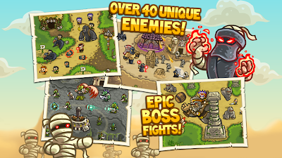 Kingdom Rush Frontiers APK 1.0