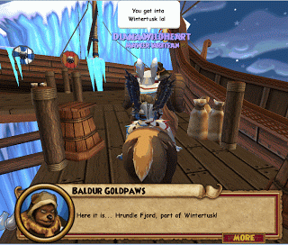 Beautiful Scenery Of Wintertusk And Crab Alley
