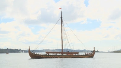 viking boatbuilding books