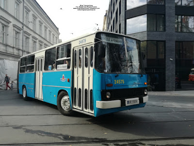 Ikarus 280, MPK Kraków