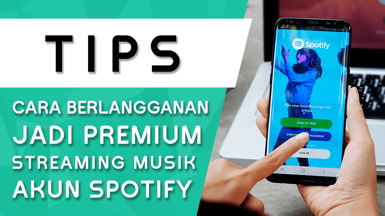 Cara Berlangganan Spotify Premium melalui Tokopedia