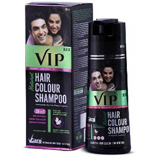 Vip Hair Colour Shampoo in Karachi