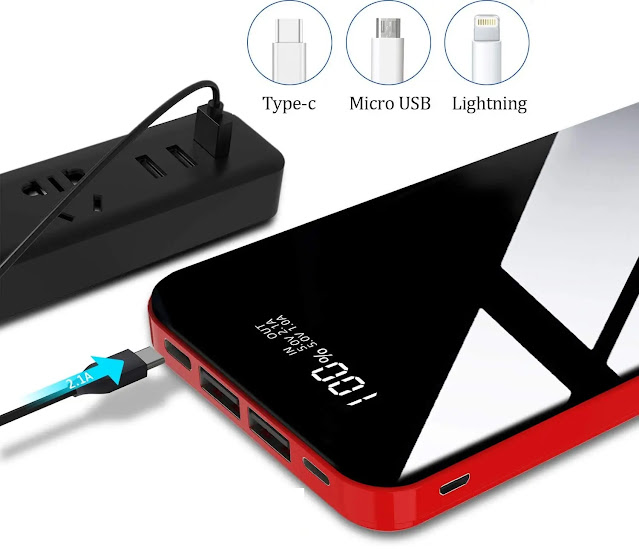 Todamay Power Bank 26800mAh Review