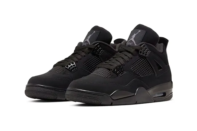 Air Jordan 4 “Black Cat” Returns This Fall for 40th Anniversary
