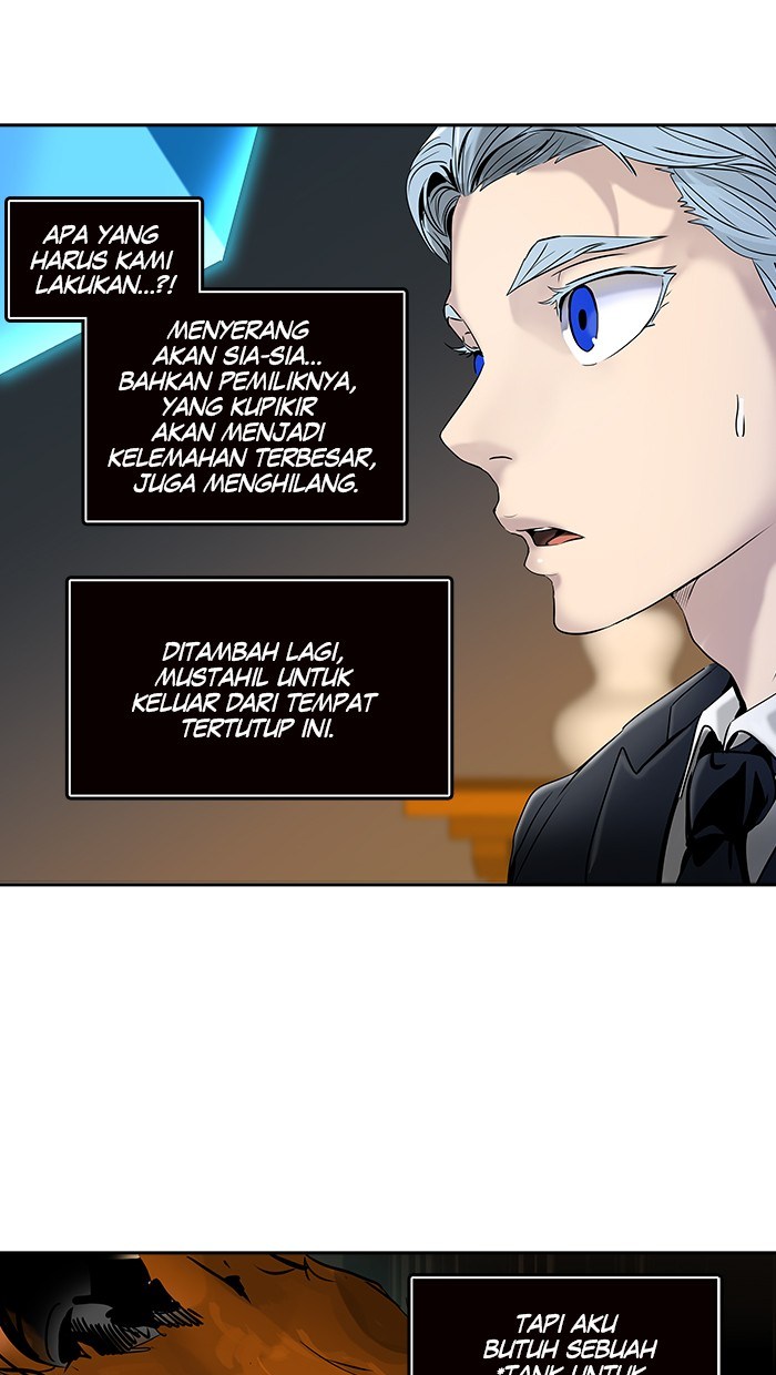 Webtoon Tower Of God Bahasa Indonesia Chapter 292